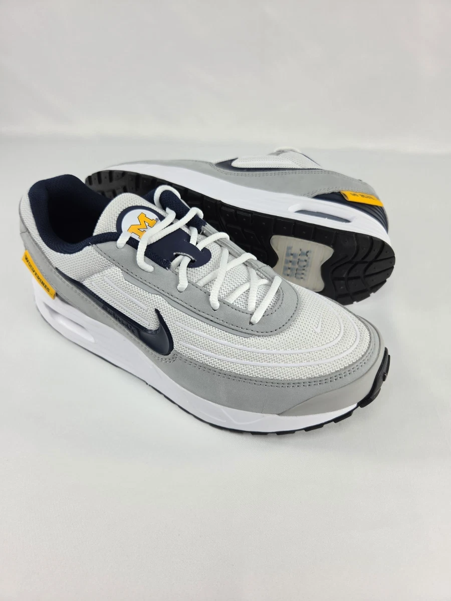 NCAA x Nike Air Max Verse Michigan for Sale | Authenticity