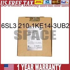 New Siemens 6SL3210-1KE14-3UB2 6SL3 210-1KE14-3UB2 1 Year Warranty Fast Shipping