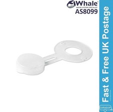 Whale Superfill 80 External Socket Waterproof Gasket Replacement Cover - AS8099