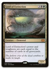 Lord of Extinction #244 (NM) Double Masters 2022 2X2 Magic MTG
