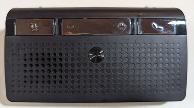Motorola T-225 Universal Wireless Bluetooth In-Car Speakerphone Black
