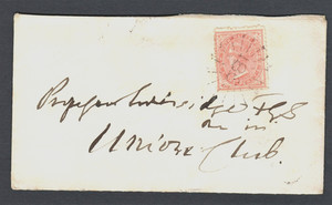 New South Wales attractive and fine 1876 St Leonards cover with penny red stamp