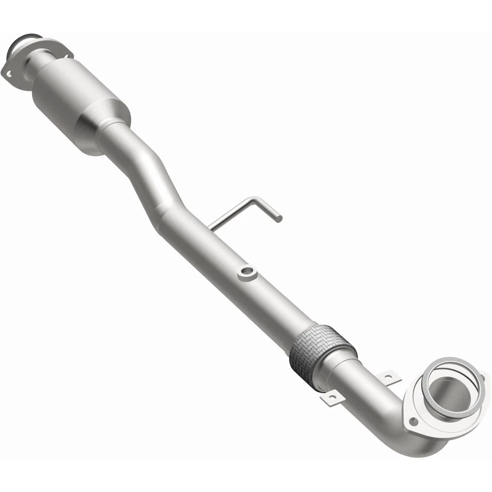 MagnaFlow 催化转换器:碳水化合物,适用于 2010 - 2011 年丰田凯美瑞 — 第 3/4 张图片