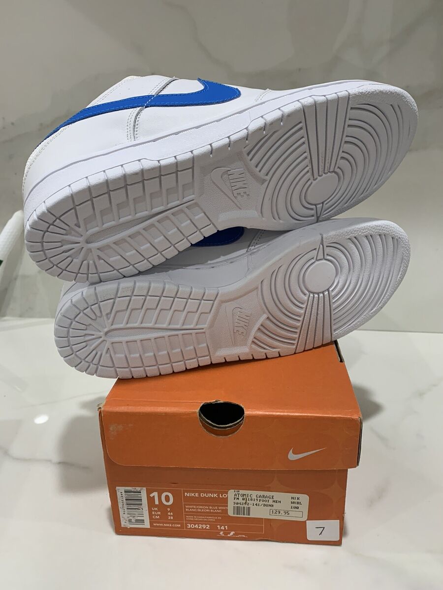 Nike SB Dunk Low Pro Richard Mulder-304292-141 Dead Stock Nike SB Dunk Low Pro Richard Mulder-304292-141 Dead Stock
