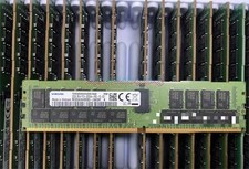 1PC NEW Samsung 32GBDDR4 RDIMM PC4-3200AA ECC-REG Server Memory M393A4K40DB3-CWE