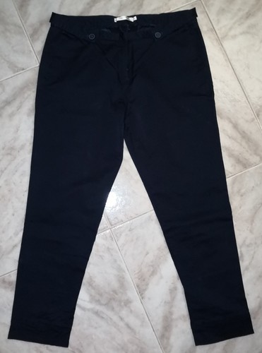 Pantalone Blu Donna 44 Piazza Italia | eBay