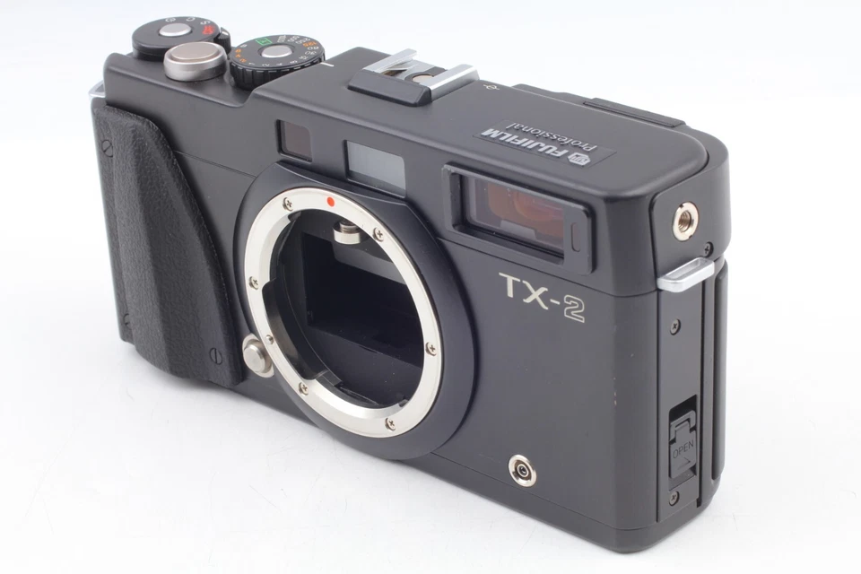 CLA'd [ MINT ] Fujifilm TX-2 Xpan II Film Camera + 45mm f4 Lens Strap from JAPAN - Image 4 of 4