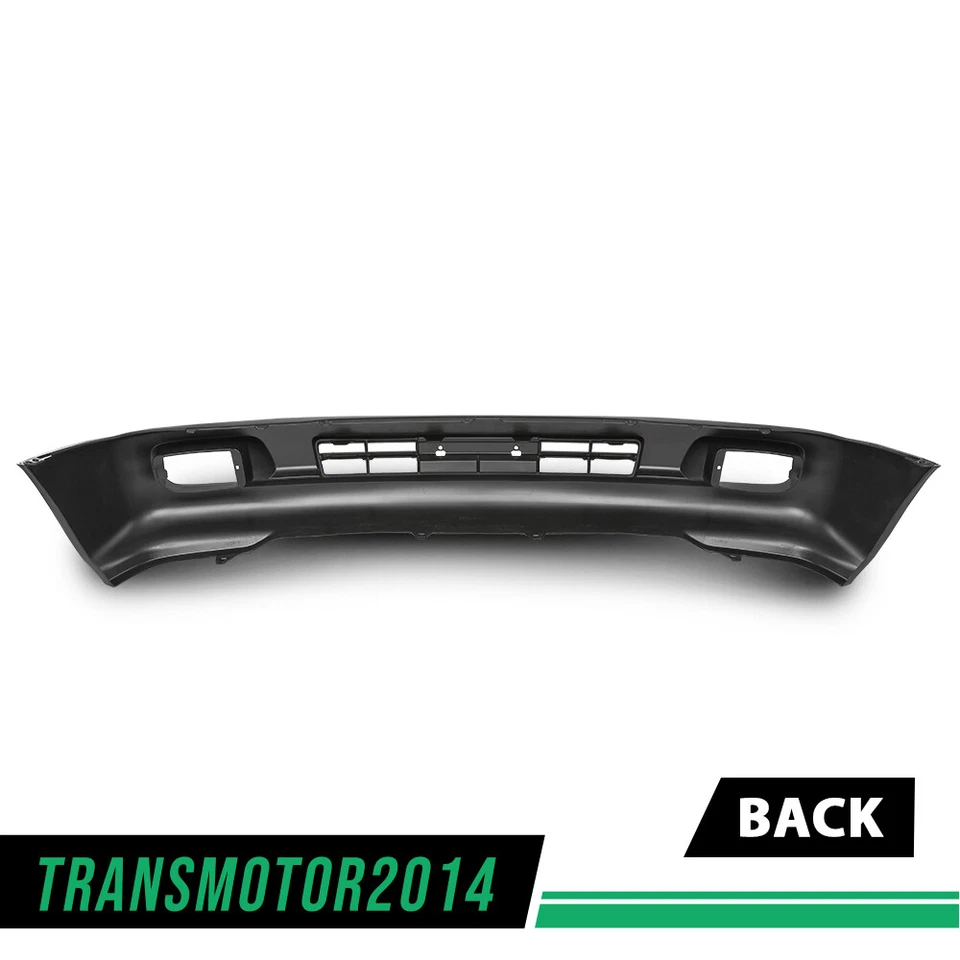 NEW Front Bumper Cover Fit For 2003-2007 Toyota Land Cruiser W/ Fog lamp holes Foto 3 de 4