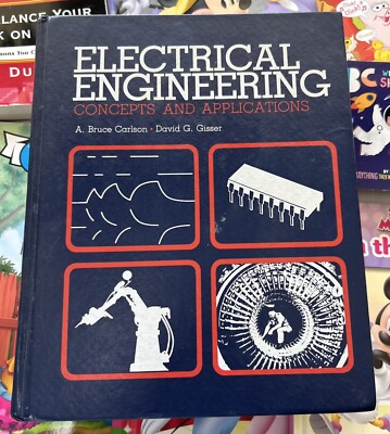 Electrical Engineering Ser.: Electrical Engineering : Concepts and Applications