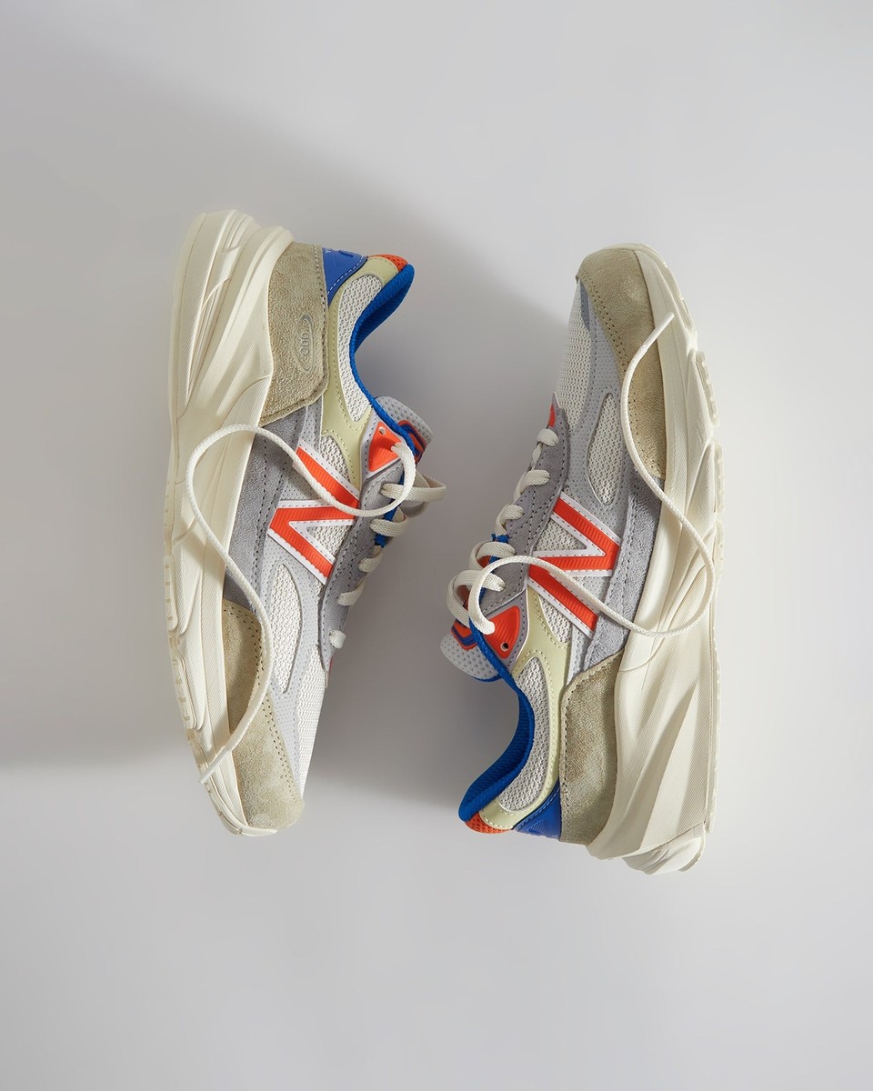 KITH New Balance 990V6 Ronnie Fieg & MSG KITH-NB-990V6-MSG KITH New Balance 990V6 Ronnie Fieg & MSG KITH-NB-990V6-MSG