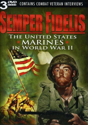 その他 Semper Fidelis: Us Marines Corps [DVD] Semper Fidelis: The United States Marines in World War II