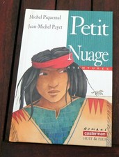 Livre neuf cartonné : Petit nuage