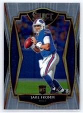 Jake Fromm 2020 Panini Select Rookie #149