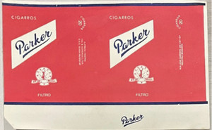 Parker - Vintage Collection - Brazil 🇧🇷 - 70s - Empty