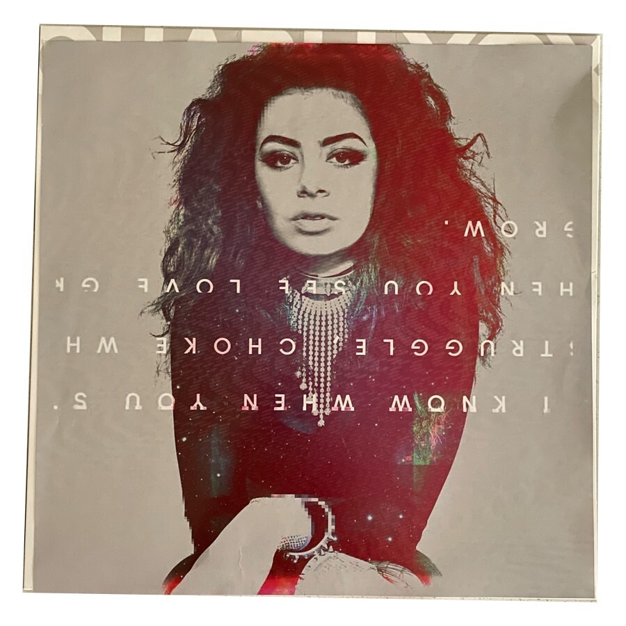 Charli XCX True Romance with Insert Vinyl 1st Pressing | eBay