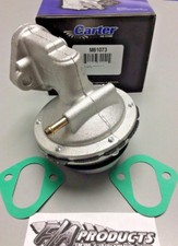Chevrolet 305 350 Marine Vented Fuel Pump Carter M61073 Mechanical Small Block
