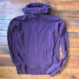 lululemon stress less pullover