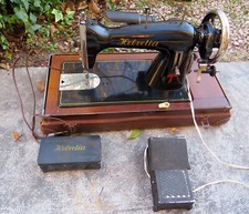Machine à coudre 110 volts TBE Helvetia