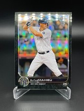 2022 Topps Chrome Ben Baller DJ LeMahieu   #20 New York Yankees - Free Shipping