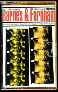 Jimmy Barnes John Farnham When Something Is Wrong With My Baby