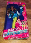 Barbie and The Sensations BOPSY Doll Mattel Vintage 1987 # 4967 NIB NRFB