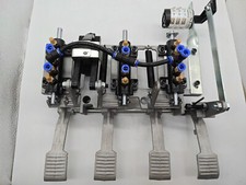 Tire Changer Machine 3-Pedal /4-Pedal Air Pneumatic Valve Switch Control Hub
