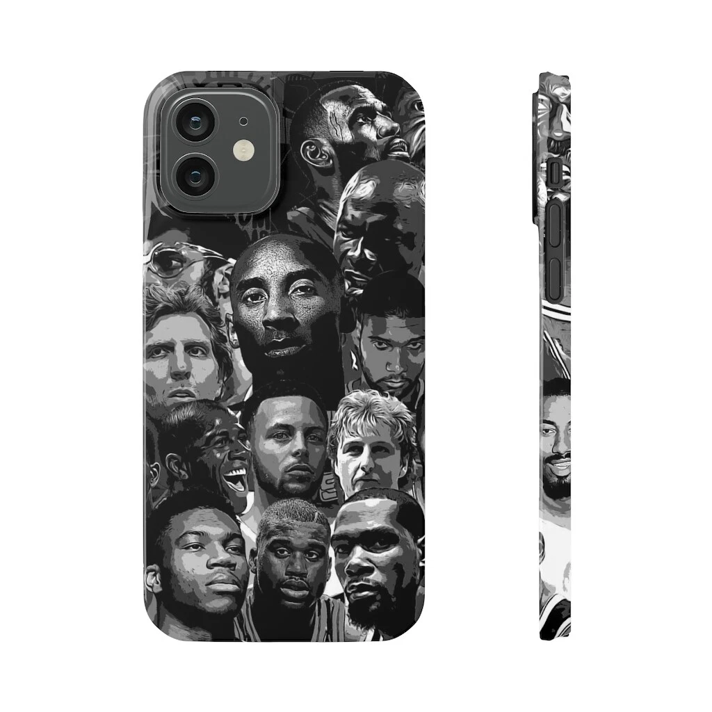 NBA LEGENDS Slim Cases
