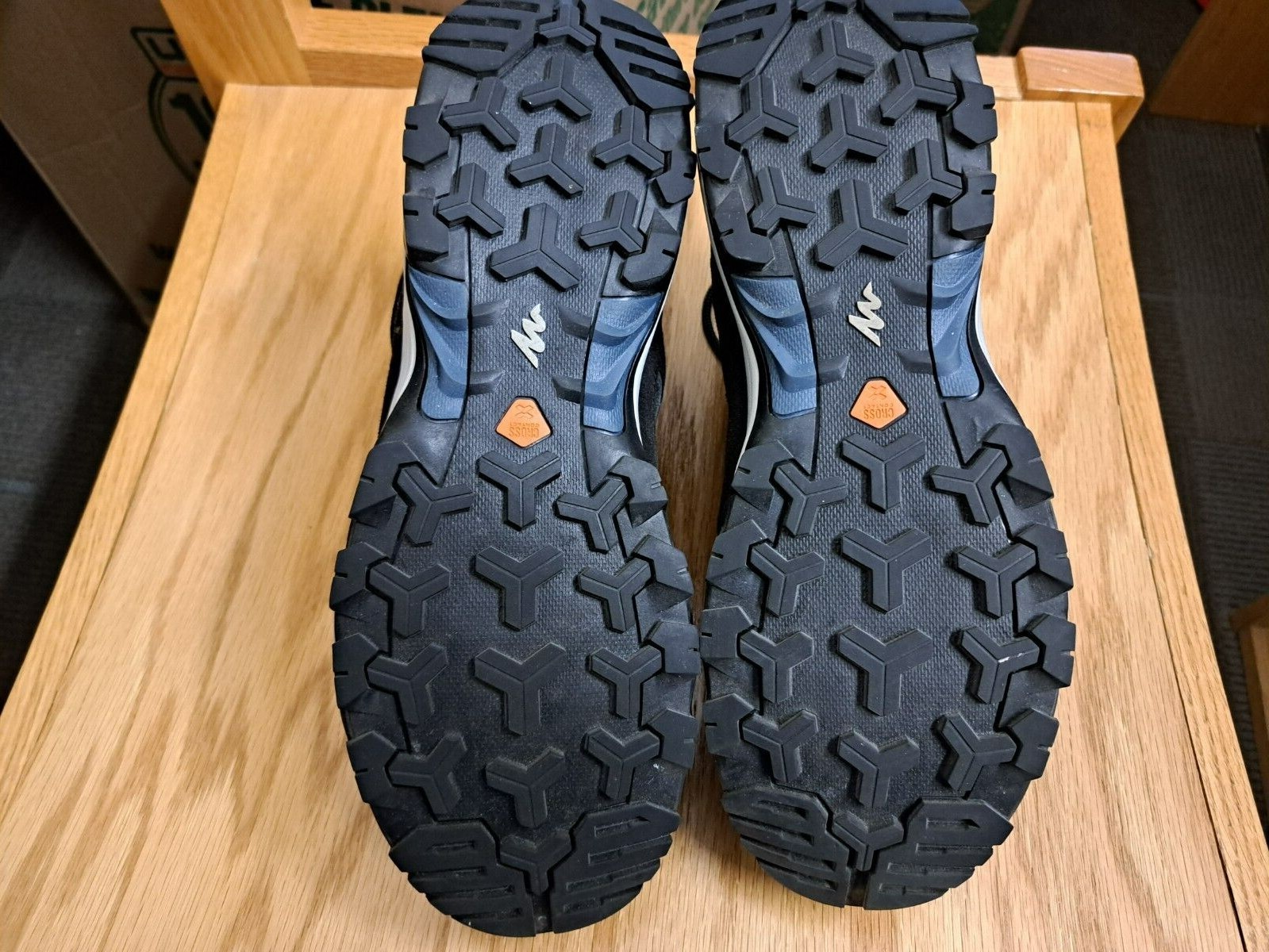 Decathlon Quechua MH100 Men's Waterproof Hiking/Snow … Gem