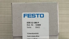 1PC New FESTO DSR-12-180-P 11909 Cylinder Expedited Shipping
