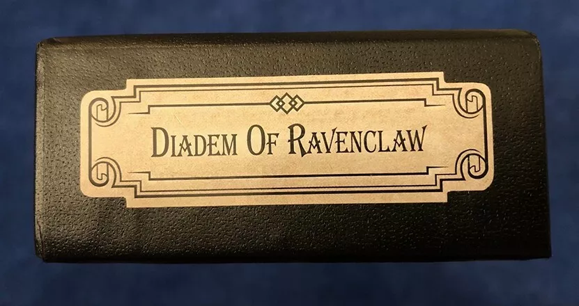 The Diadem of Ravenclaw Wand