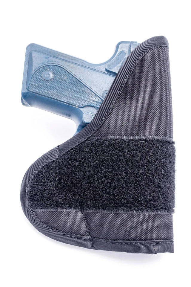 Phoenix Arms HP22 & HP25 | Nylon Front Pocket Conceal Carry Holster. MADE IN USA - Image 2 of 4