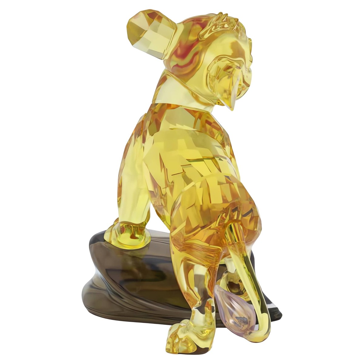 Swarovski Crystal, The Lion King: Simba, Figurine 5681811 | eBay