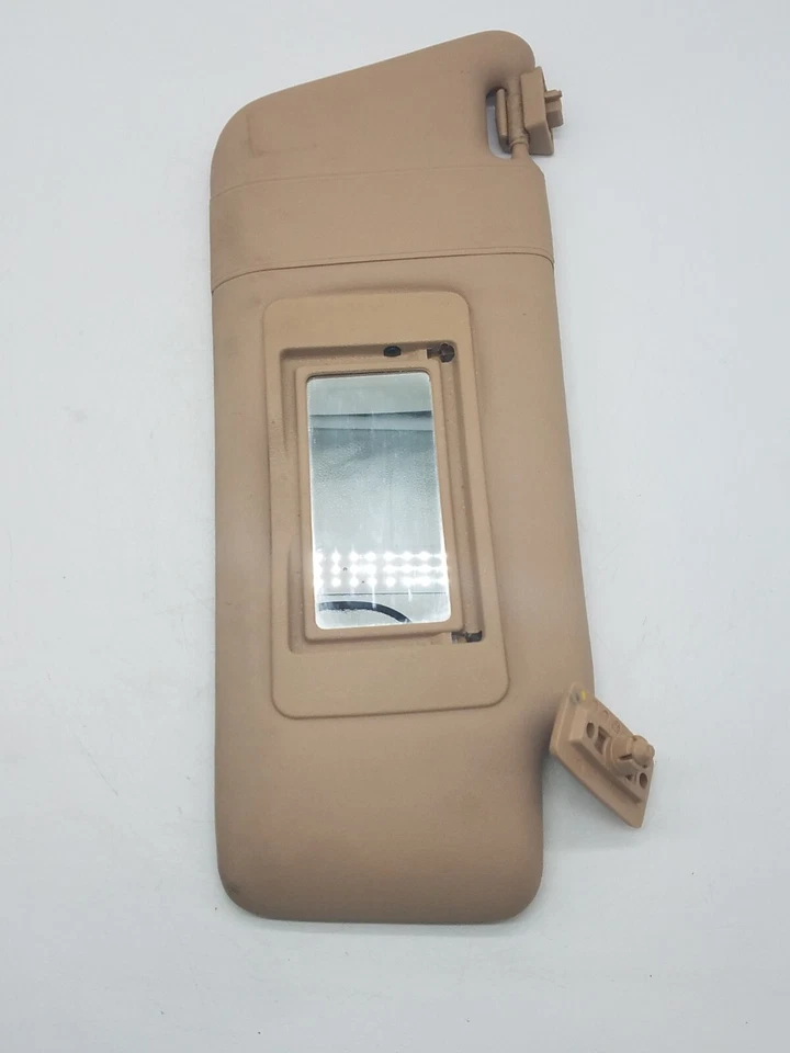 Espejo parasol delantero derecho del lado del pasajero Mercedes-Benz Clase C C320 2001-2005 Foto 4 de 4