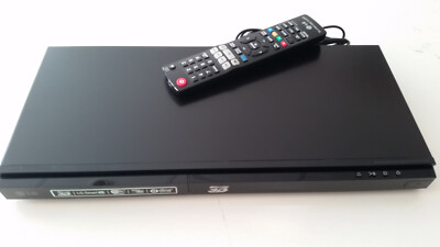 LG Electronics BP620 - 3D Blu-ray Player, (W-LAN, USB, HDMI-Anschluss)