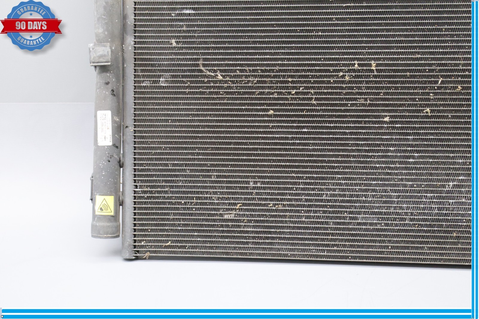 14-19 Maserati Ghibli A/C Air Conditioning Conditioner Condenser Oem