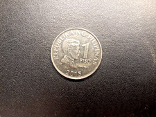 Sale! 2015 PHILIPPINES 1 PISO COIN 256