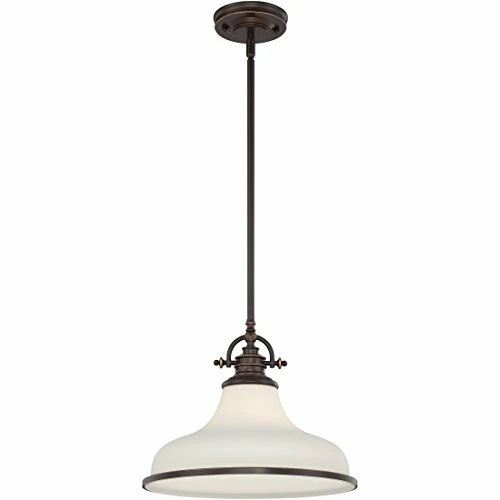 Quoizel GRT2814PN Grant Pendant - Picture 2 of 5