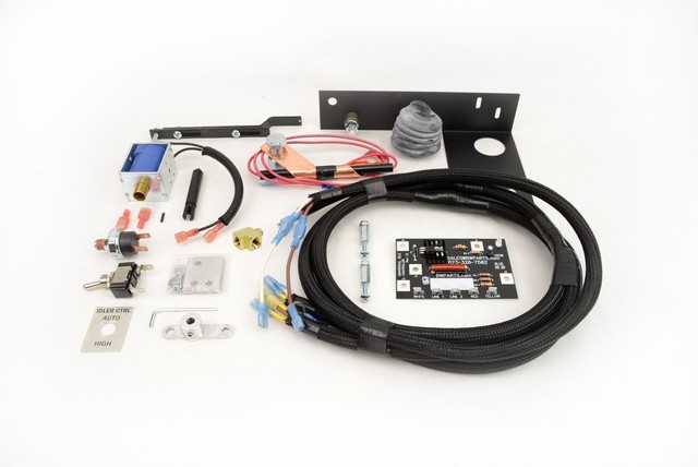Low Idle Kit for Lincoln SA-200 BW886-K | eBay