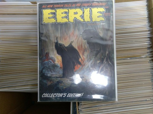 eerie magazine lot make your lot