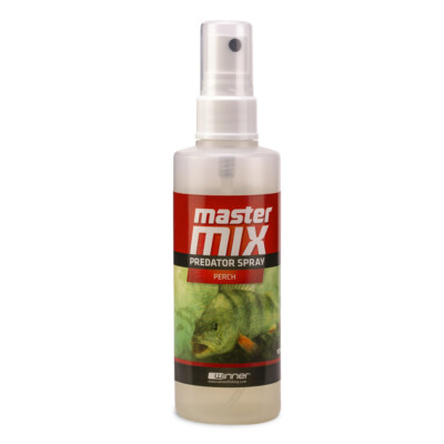 Master Mix Predator Spray 100ml Barsch