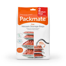 Packmate Flat Vacuum Storage Bags - All Sizes - BRAND NEW