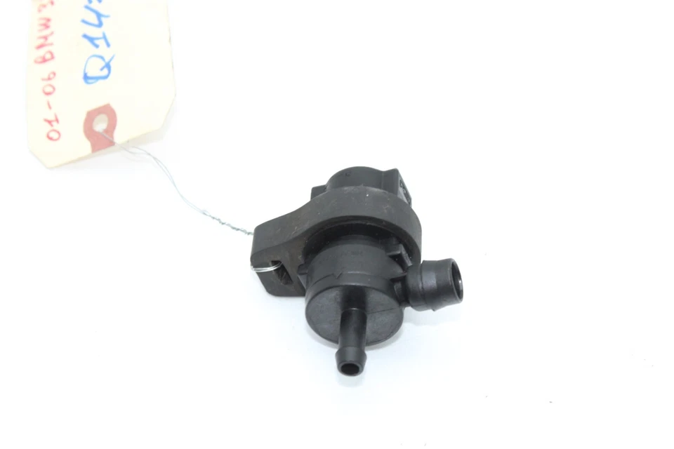 01-06 BMW 325CI M54 2.5L TANQUE DE COMBUSTIBLE BOTE DE VAPOR VÁLVULA DE PURGA Q1473 Foto 4 de 4