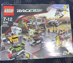 lego racers street extreme