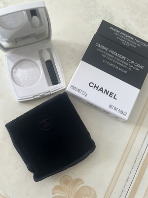 CHANEL OMBRÉ PREMIÉRE TOP COAT 317 CARTE BLANCHE