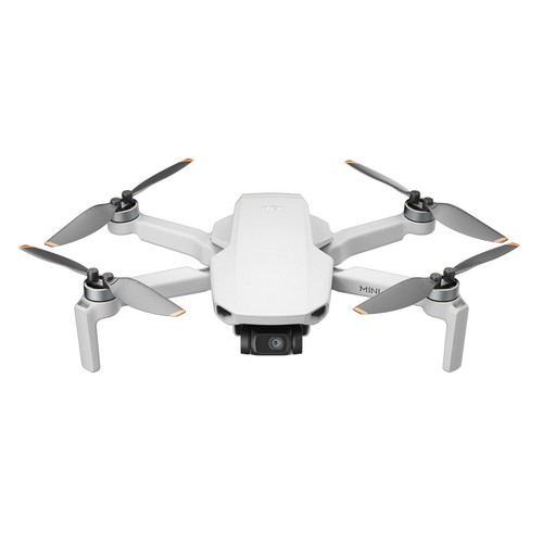 DJI Mini 4K Quadrokopter mit RC-N1C Steuerung - Photo 9/9