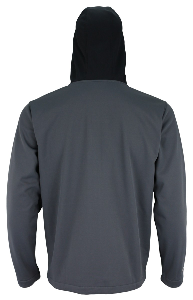 Spyder Men's Hydroweb Hooded Softshell Jacket, Color Options