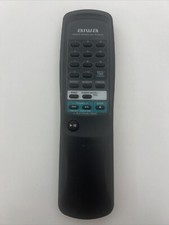 AIWA Remote Control RC-6AT03 Tested-Works