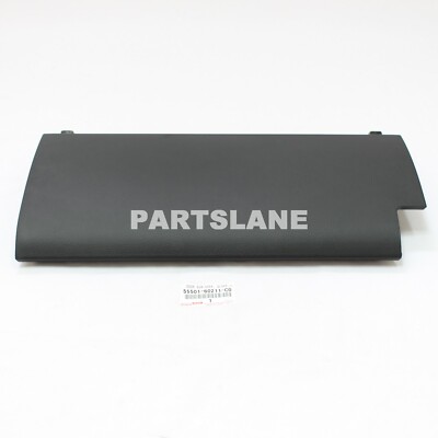 コレクション 55500 Toyota Land Cruiser Lexus LX570 OEM Genuine Glove Box Door 55501