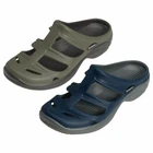 Shimano Evair Sandals Shoes Fishing Marine Boat Ultralight Green Blue USA 8-10