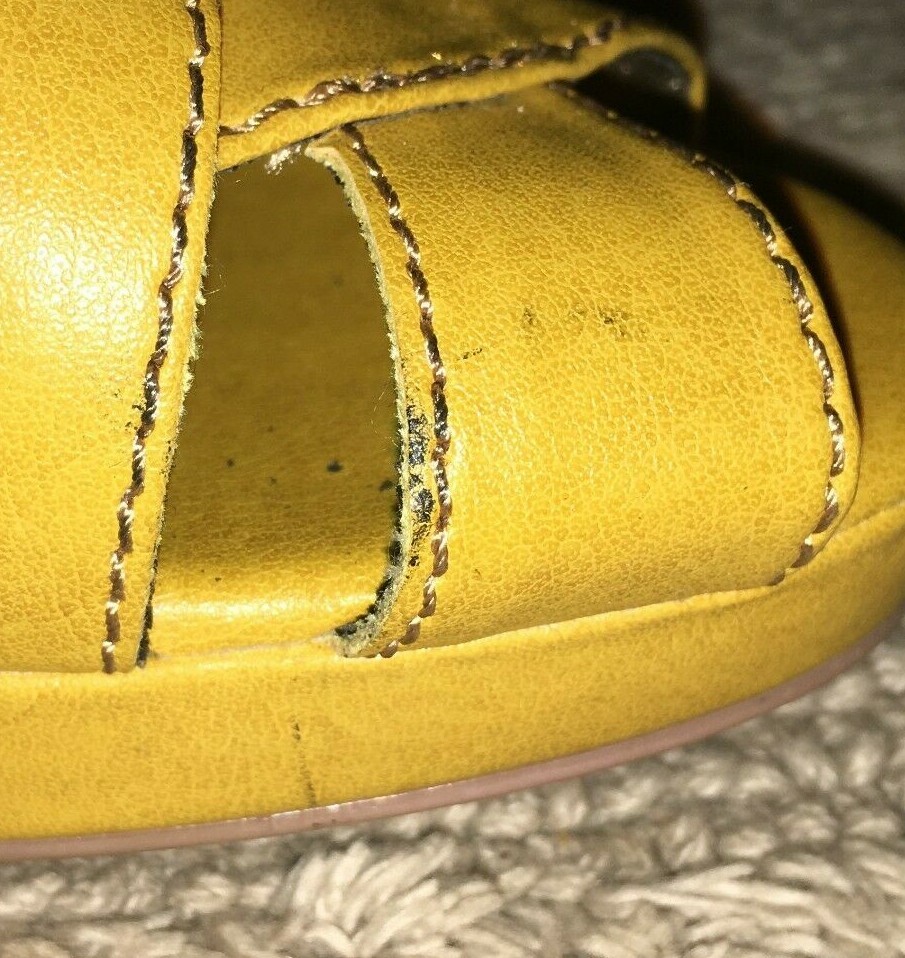 American Eagle Size 6 Gladiator Platform Sandals … - image 10